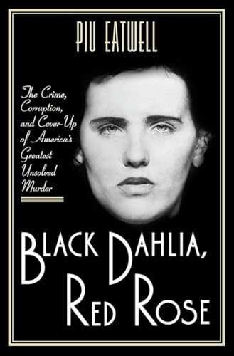 Black dahlia red rose the - red, rose: