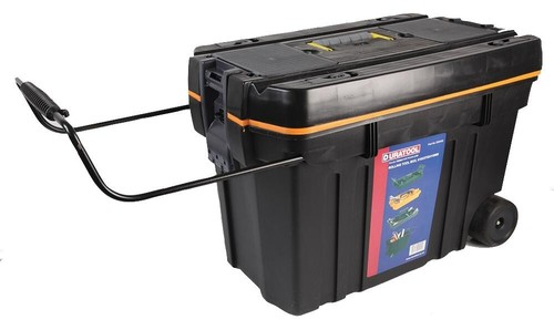 Large rolling tool chest - tool,