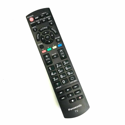 Genuine panasonic remote - panasonic,