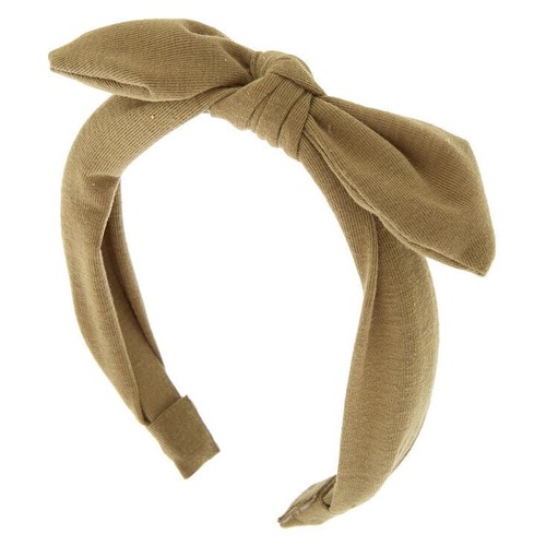 Claire jersey solid knotted - jersey,