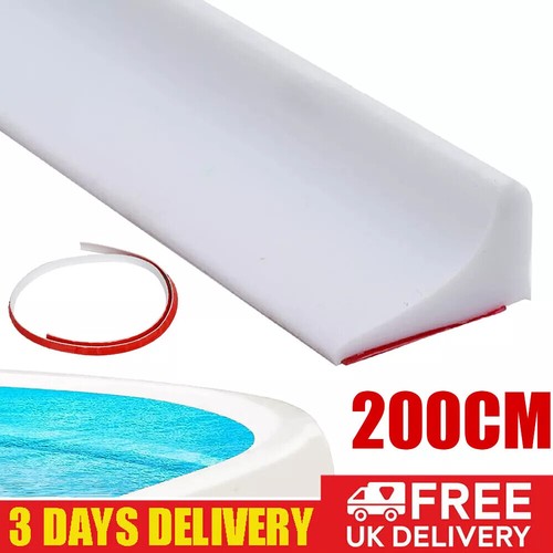 Silicone shower threshold - silicone,