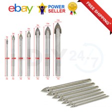 Rolson 7PC Mirror and Ceramic