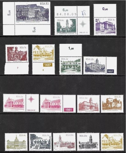 South africa 1982 - south,