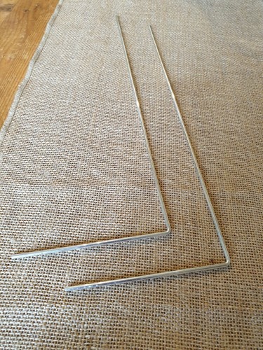 Longer aluminium divining - longer,