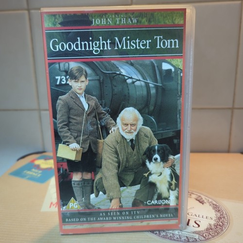 John thaw goodnight mister - mister, tom