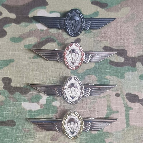 Fallshirmjager parachutist - fallshirmjager,