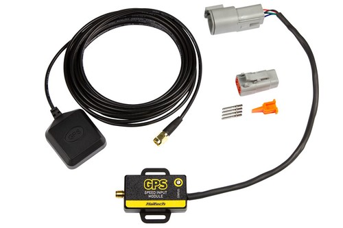 Haltech gps speed input module - gps,
