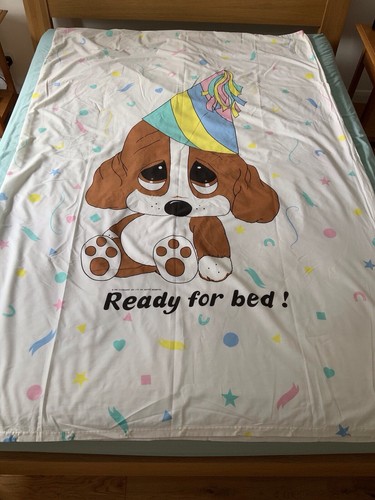 Vintage sad sam single duvet - single,