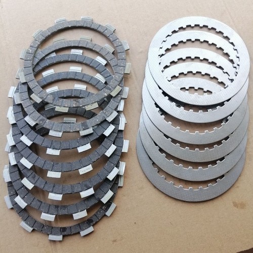 Clutch friction steel plates - clutch,