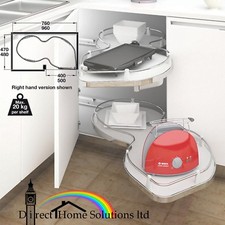 Nuvola Corner Pull-Out