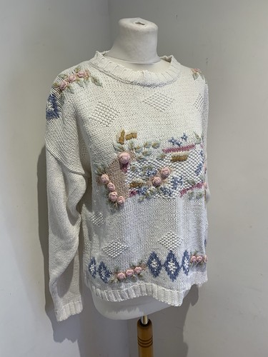 Chunky knit jumper - , 14