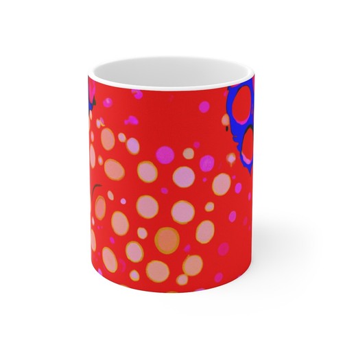 Ceramic mug 11oz coffee - mug, cup