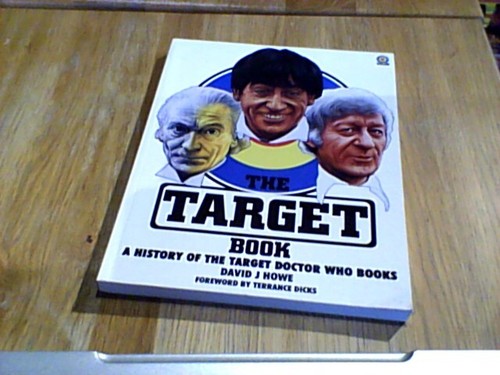 David howe the target - david, j.