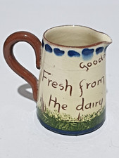 Antique devon pottery - antique,