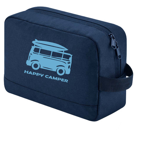 Happy camper van wash - happy,
