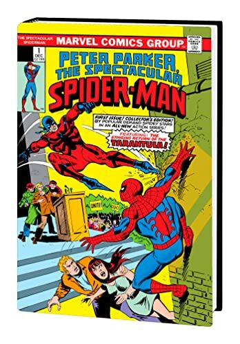 The spectacular spider - spectacular, spider-man