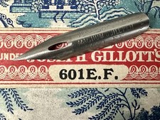 Vintage JOSEPH GILLOTT'S 601