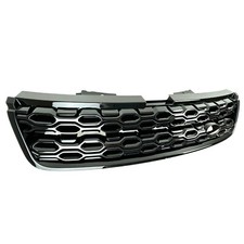 Front Grille Gloss Black