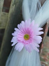 Wedding church voile - church, tulle