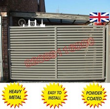 DRIVEWAY GATES / METAL GATES /