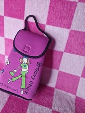 Groovy Chick Y2k Lunch Bag Small 90s Vintage B1