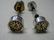 Carrera Exclusiv Front Axle +