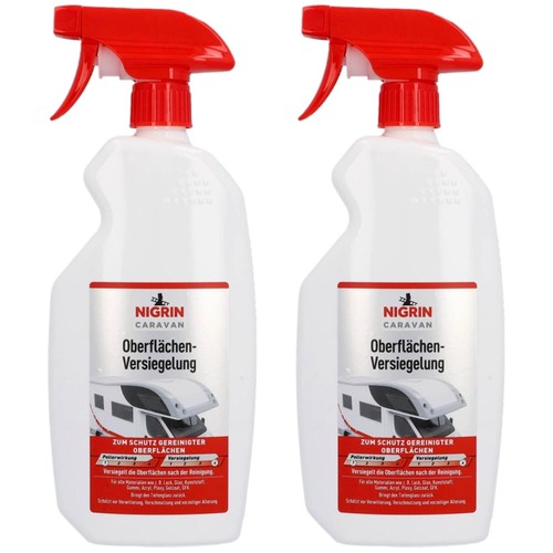 Nigrin surface sealer deep - surface,
