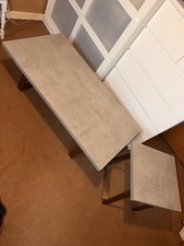 Slate Grey Coffee Table and