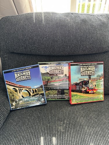 The worlds greatest railway - the,