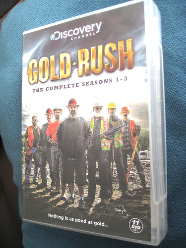 Gold rush the complete seasons - complete,