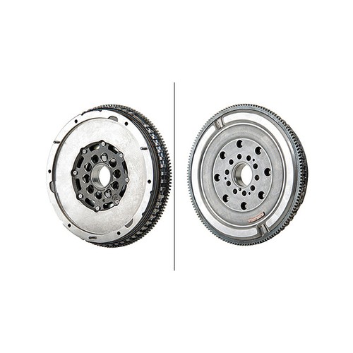 415 0716 flywheel luk - 415, dmf