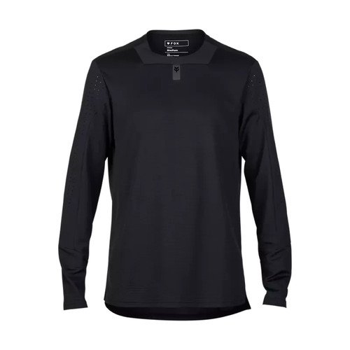 Fox defend long sleeve - sleeve, jersey