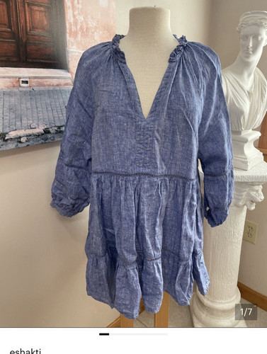 Eshakti linen chambray - eshakti,