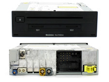 Skoda Headunit Columbus MIB2.5 DAB+ 565035020A 🚗 Kodiaq Octavia 5E Superb 3V