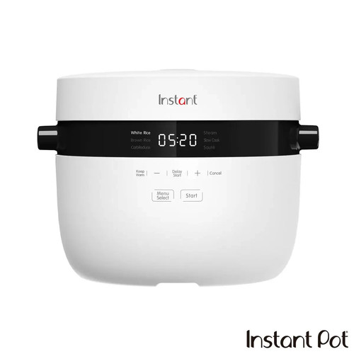 Instant rice cooker and - instant,