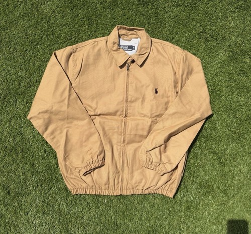 Ralph lauren harrington zip - harrington, up