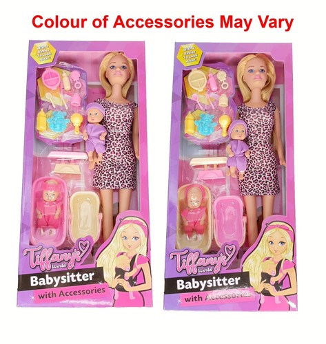 Tiffany world babysitter - tiffany's,