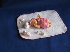 DOLLS HOUSE BEAUTIFUL BABY
