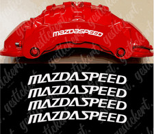 1 set Mazdaspeed brake caliper