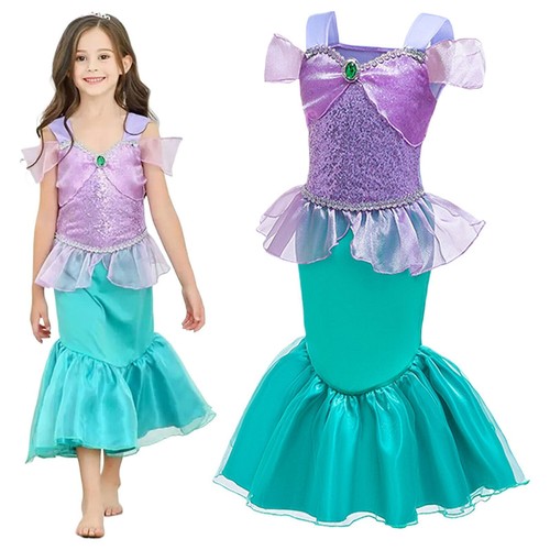 Girls princess ariel - princess,