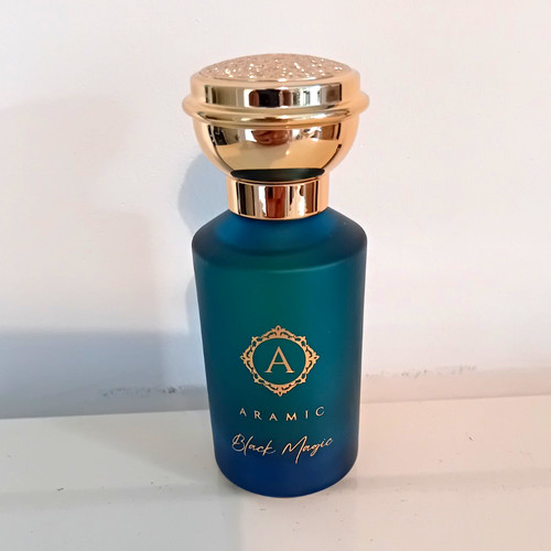 Aramic black magic - aramic,