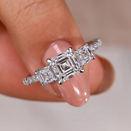 Carat asscher cut - carat,