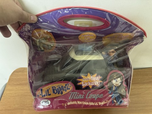 2003 lil bratz dana and - and, mini