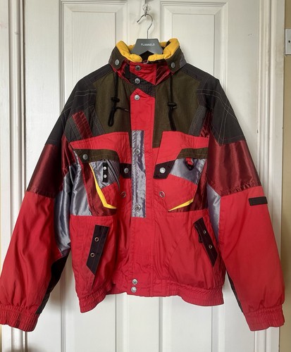 Vintage ski jacket - vintage, 90’s