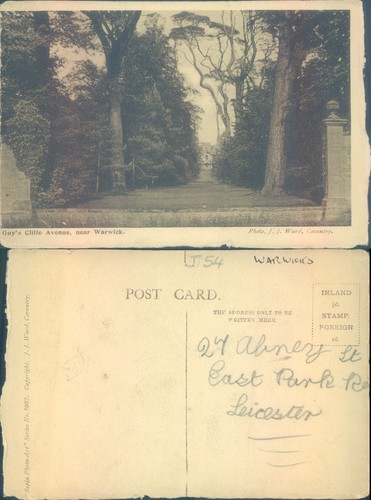 Guy cliffe avenue near - cliffe,