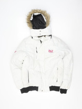 Everlast Women's White Puffer