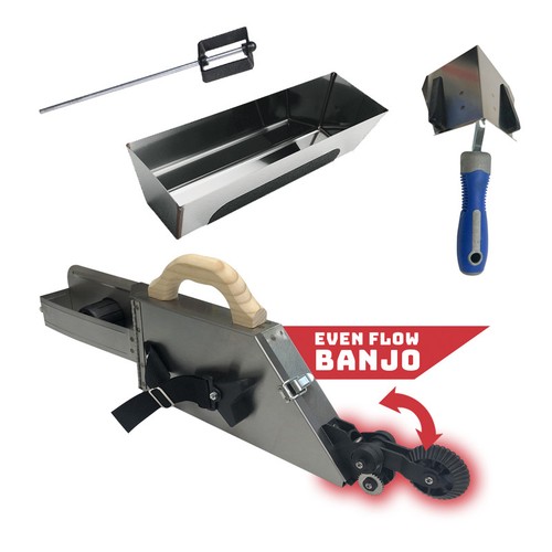 Advance equipment even flow - equipment,