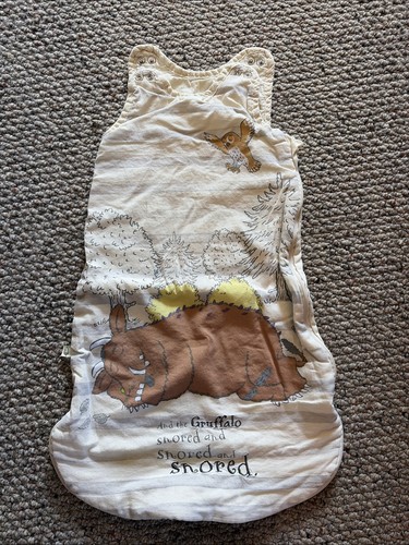 The gruffalo baby - baby, sack