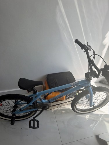 Voodoo malice bmx stunt - 20",