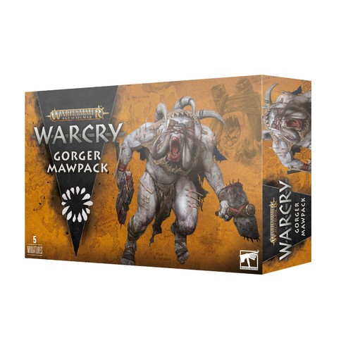 Warcry gorger mawpack - warcry:,